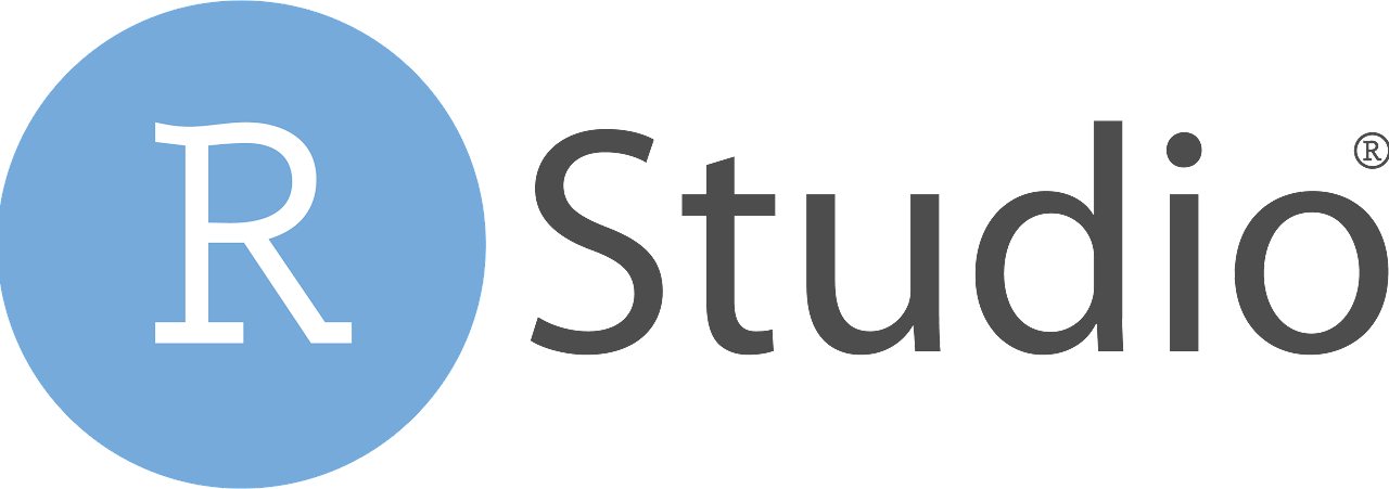 R studio logo