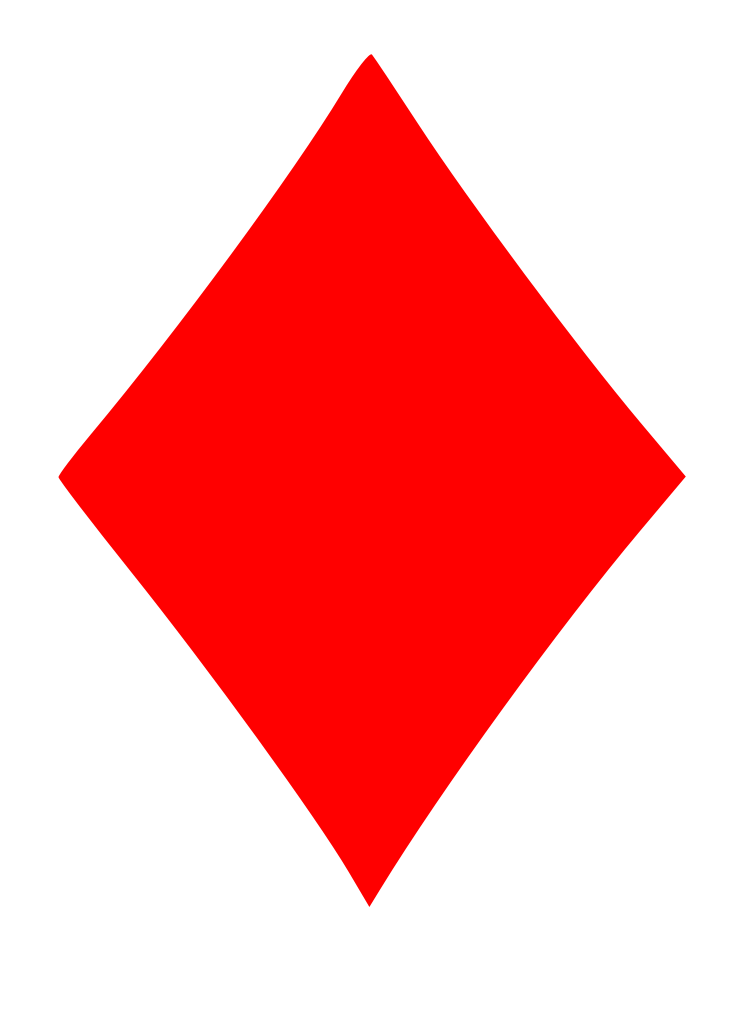 Image of a diamond symbol