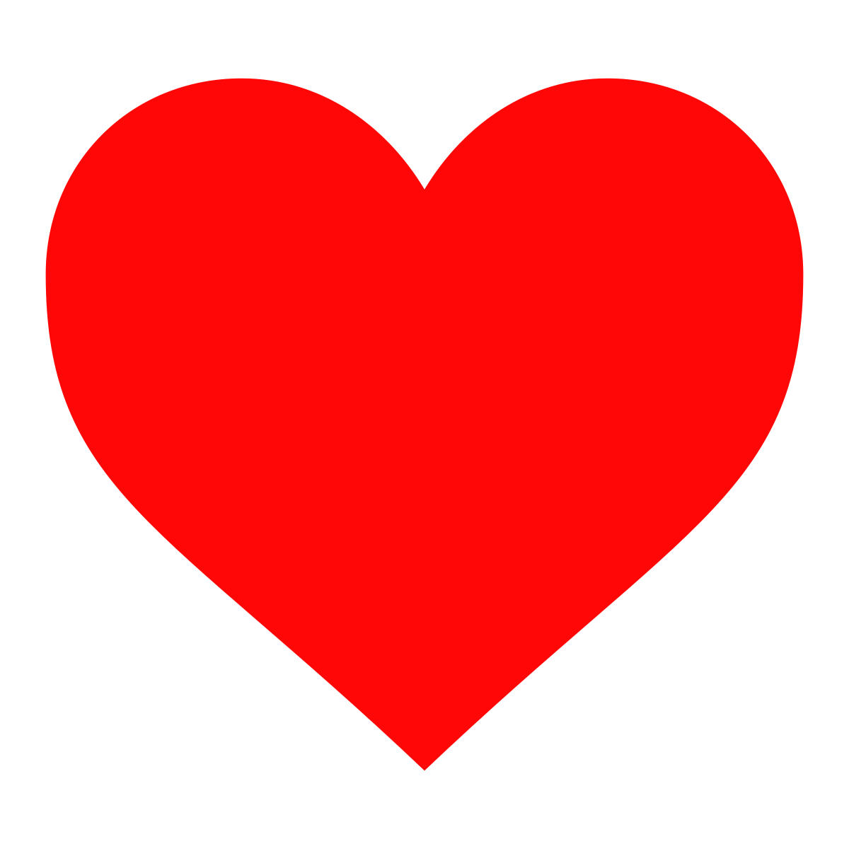 Image of a hearts symbol